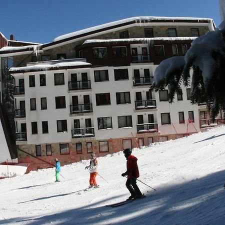 Apart Hotel Stenata Pamporovo Eksteriør bilde