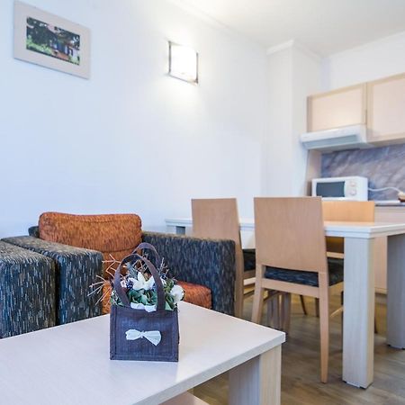 Apart Hotel Stenata Pamporovo Eksteriør bilde