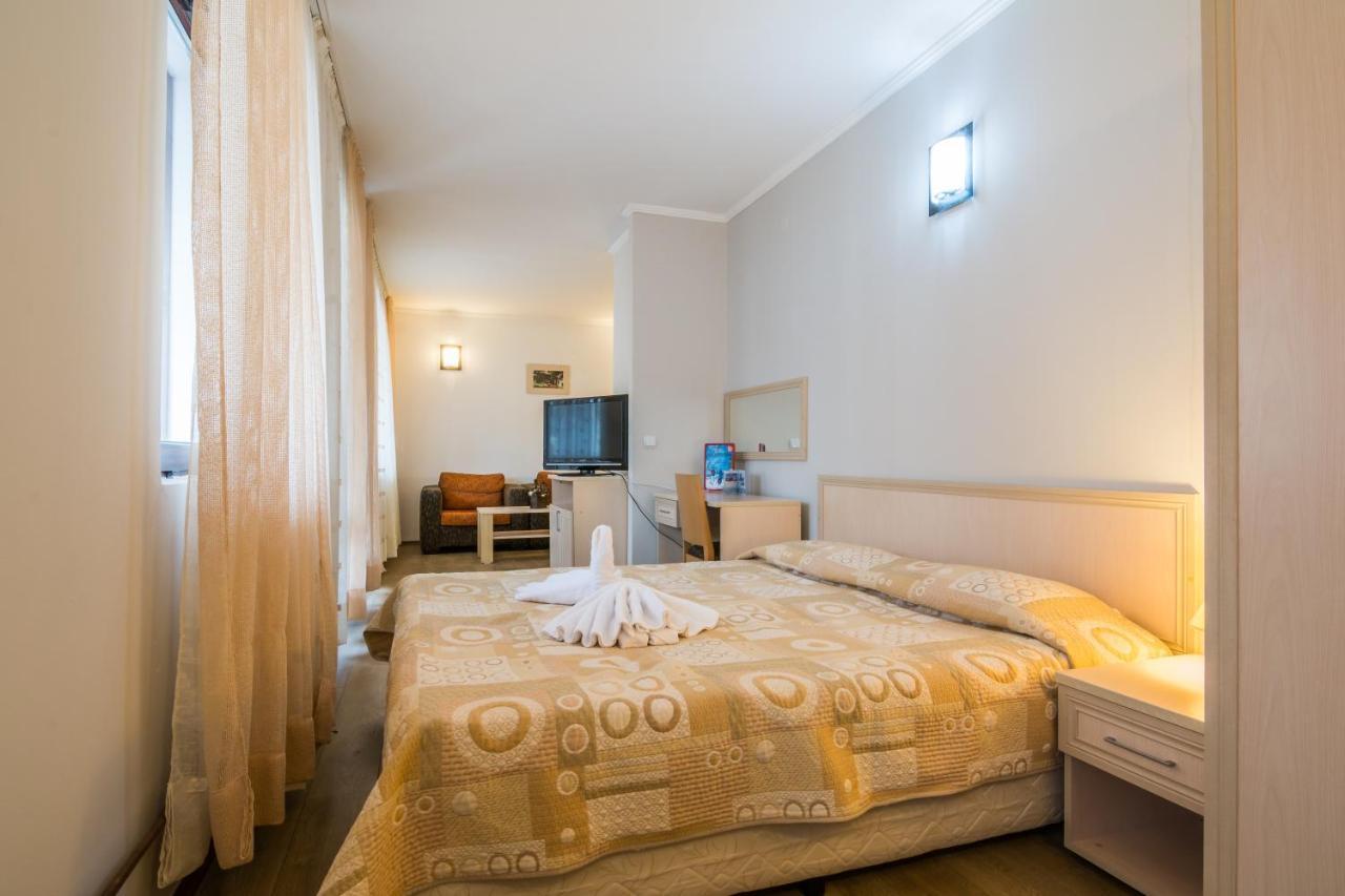Apart Hotel Stenata Pamporovo Eksteriør bilde