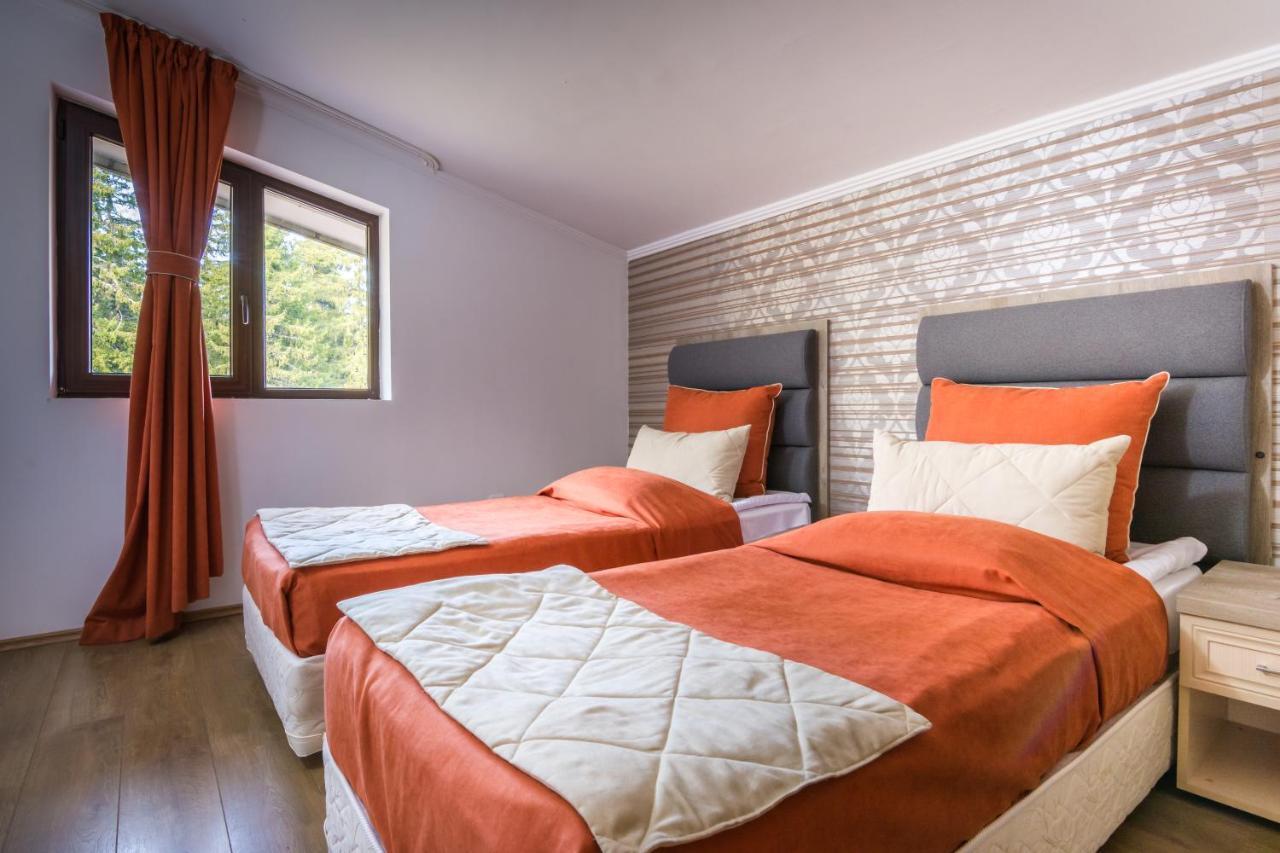 Apart Hotel Stenata Pamporovo Eksteriør bilde