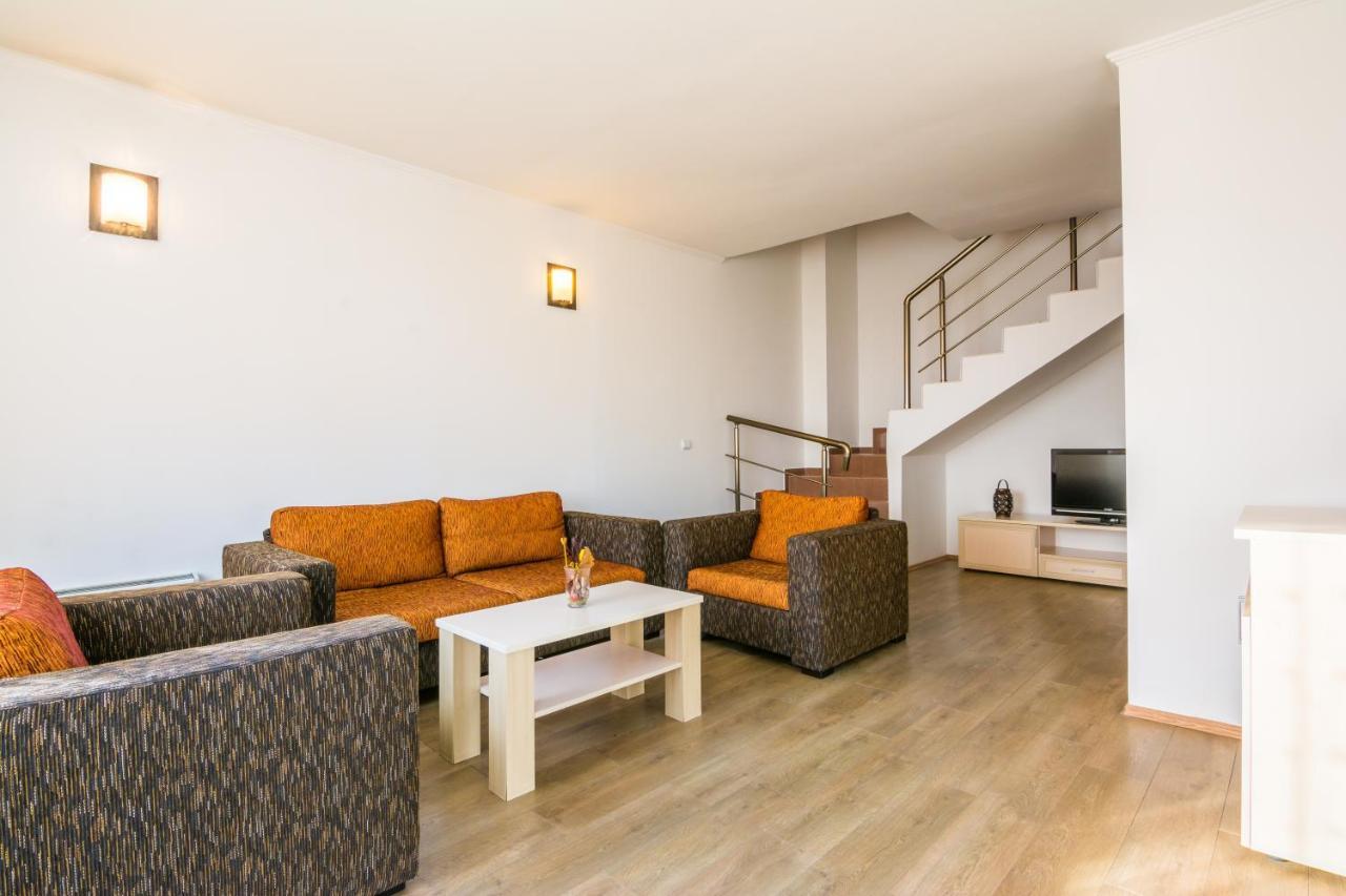 Apart Hotel Stenata Pamporovo Eksteriør bilde