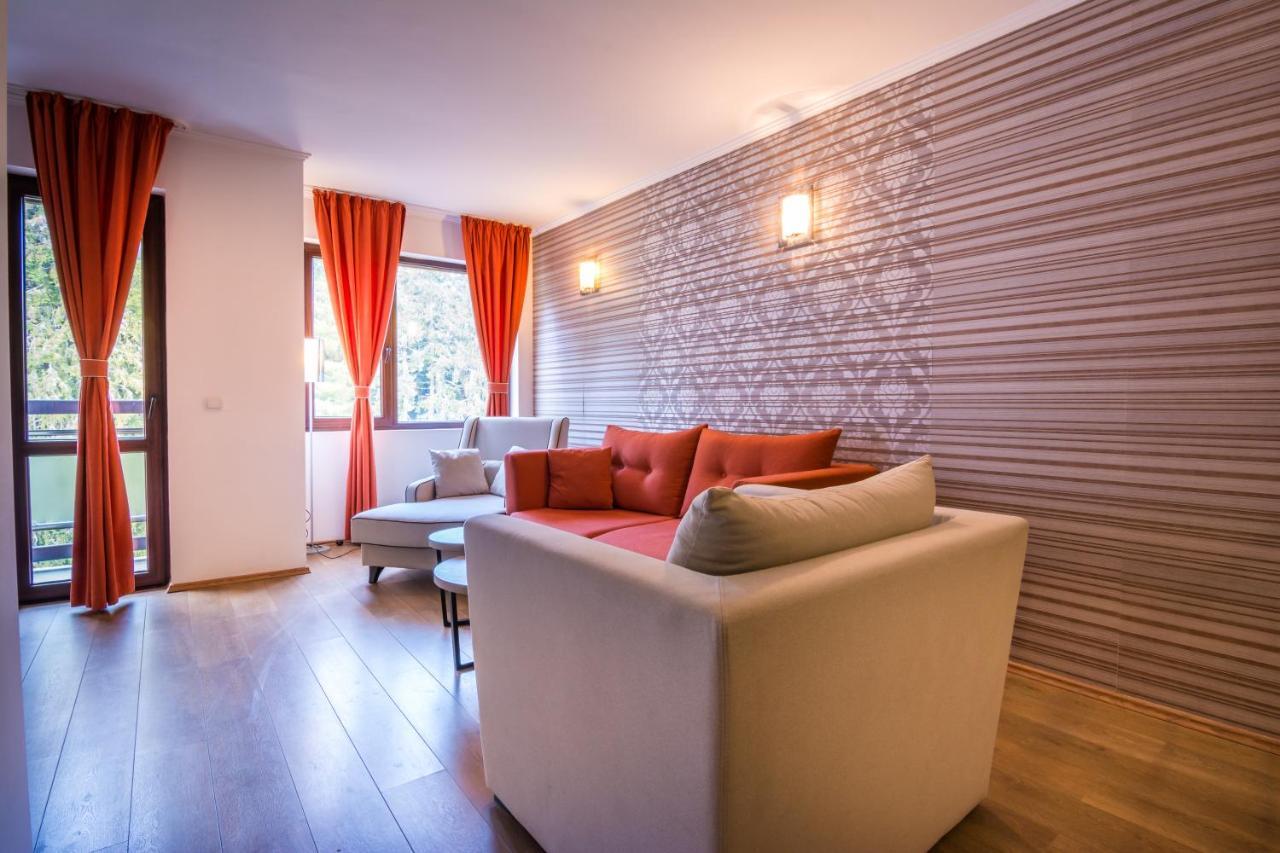 Apart Hotel Stenata Pamporovo Eksteriør bilde