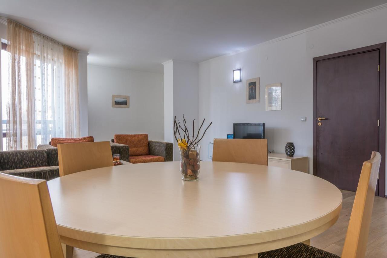 Apart Hotel Stenata Pamporovo Eksteriør bilde